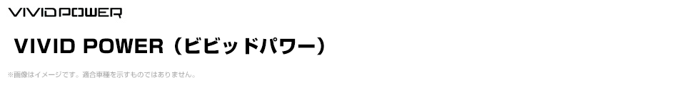 VIVID POWER（ビビッドパワー）