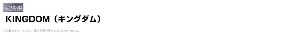KINGDOM（キングダム）