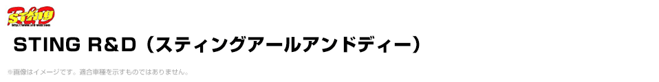 STINGR＆D（スティングアールアンドディー）