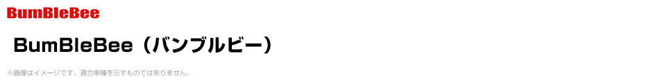 BumBleBee（バンブルビー）