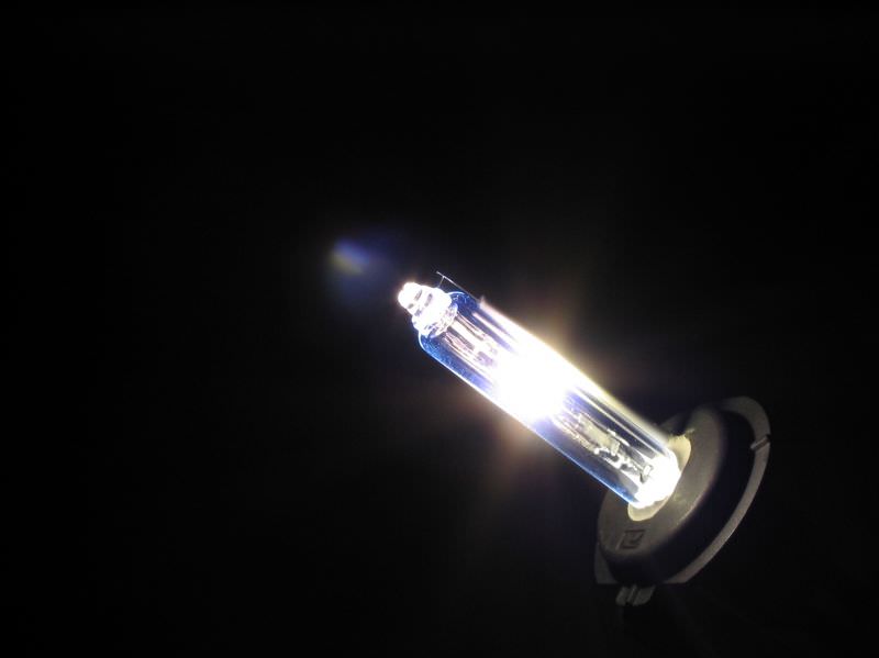 HID リペアバルブ ロータイプ（H4/4300K）  Absolute（アブソリュート）