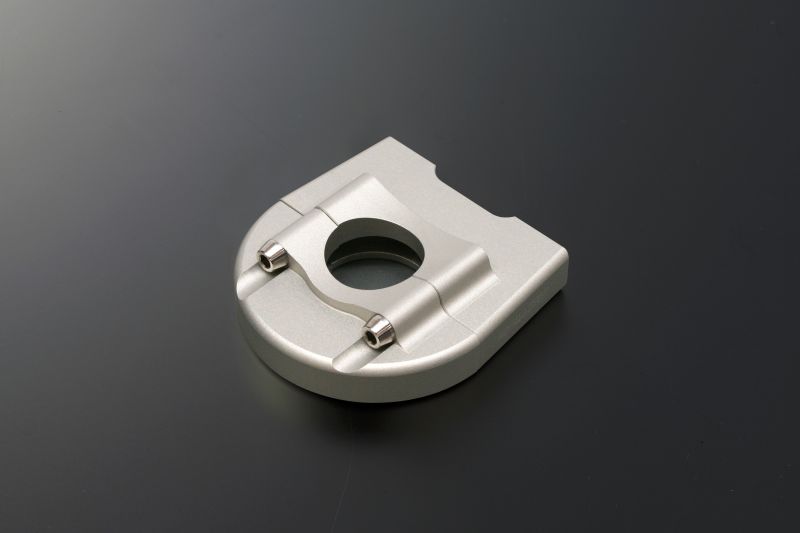 スロットキット ホルダーTYPE-3 シルバー 巻取Φ42 メッキ金具 ACTIVE（アクティブ） Z900RS 18年