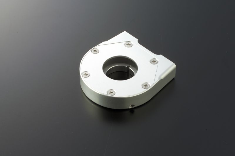 スロットキット ホルダーTYPE-2 シルバー 巻取Φ36 メッキ金具 ACTIVE（アクティブ） Z900RS 18年