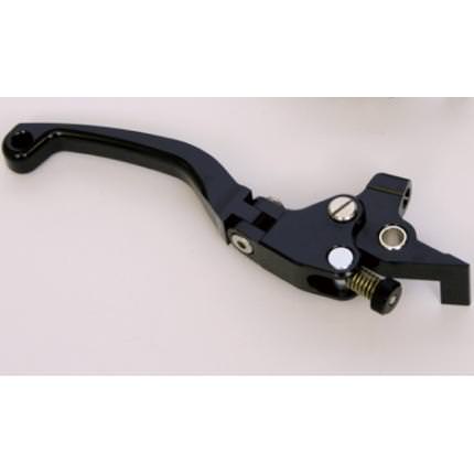 アジャスタブルビレットクラッチレバー スタンダード ブラック ACTIVE（アクティブ） GSX-R1000（05〜06年）