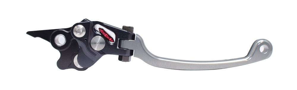 STFブレーキレバー ガンメタ ACTIVE（アクティブ） CBR250RR/ABS（23年）