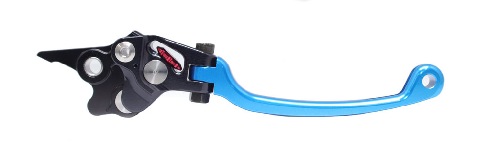 STFブレーキレバー ブルー ACTIVE（アクティブ） CBR250RR/ABS（23年）