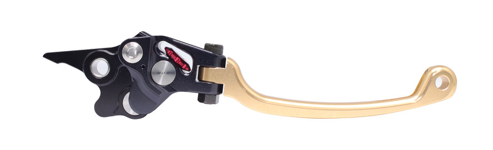 STFブレーキレバー ゴールド ACTIVE（アクティブ） CBR250RR/ABS（23年）