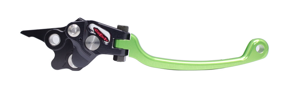 STFブレーキレバー グリーン ACTIVE（アクティブ） CBR250RR/ABS（23年）