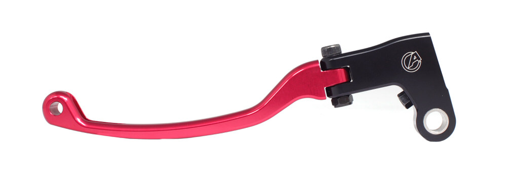 STFクラッチレバー レッド ACTIVE（アクティブ） CBR250RR/ABS（23年）