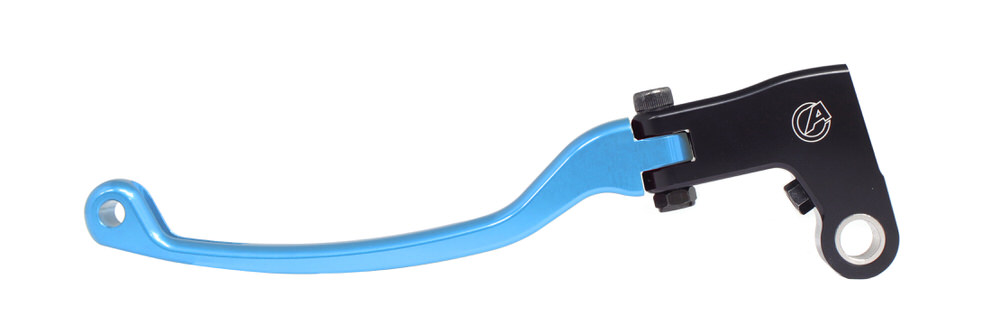 STFクラッチレバー ブルー ACTIVE（アクティブ） CBR250RR/ABS（23年）
