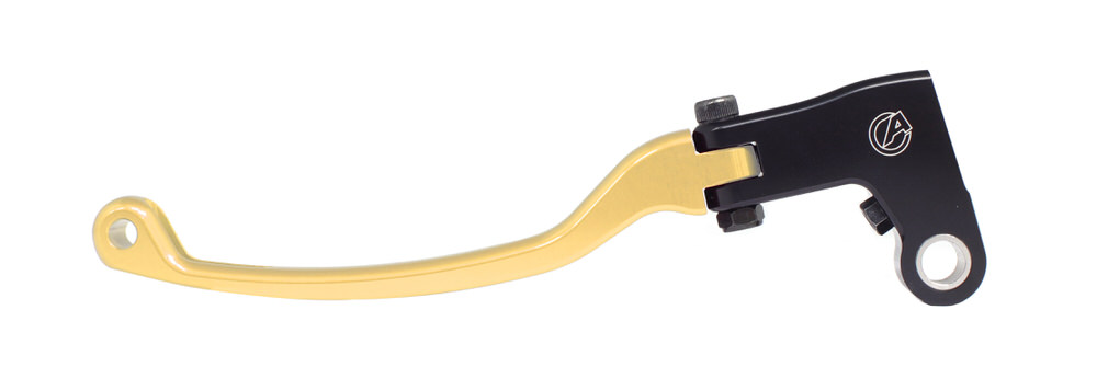STFクラッチレバー ゴールド ACTIVE（アクティブ） CBR250RR/ABS（23年）