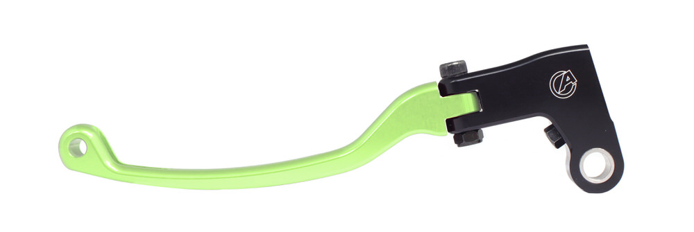 STFクラッチレバー グリーン ACTIVE（アクティブ） CBR250RR/ABS（23年）