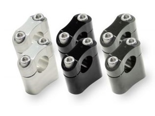 ハンドルポスト ブラック/Φ28.6（アクティブ製コンバーチブルステム用） ACTIVE（アクティブ）