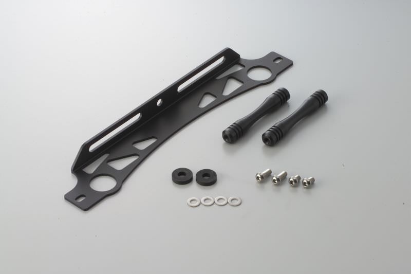 ラウンドコア 11インチ13段用 汎用ステーセット ブラック ACTIVE（アクティブ）