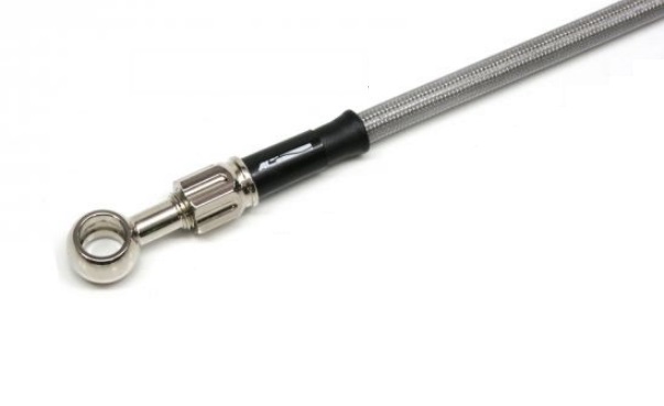 ボルトオンブレーキホースキット フロント用 T2タイプ メッキ ACパフォーマンスライン バンディット1200（BANDIT）（00〜03年）