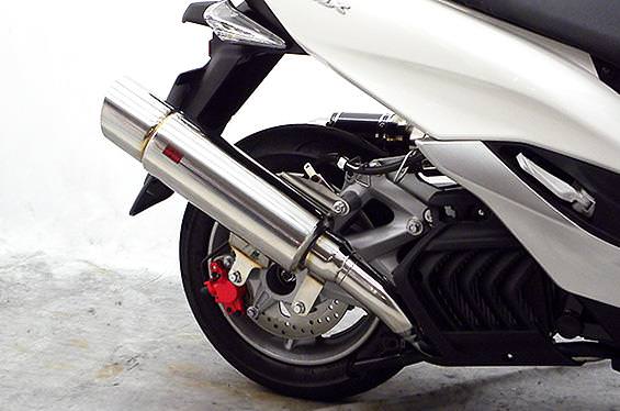 GTタイプマフラー ASAKURA（浅倉商事） マジェスティS（MAJESTY）SG28J