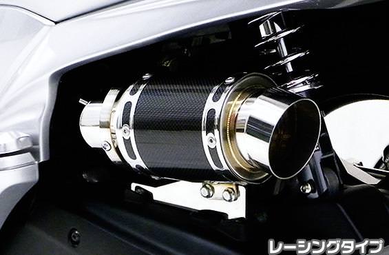 エアクリーナーキット レーシングタイプ ブラックカーボン ASAKURA（浅倉商事） PCX150（KF12 初期モデル）