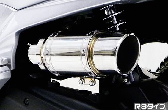 エアクリーナーキット RSタイプ メタルタイプ ASAKURA（浅倉商事） PCX150（KF12 初期モデル）