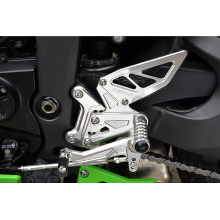 ZX-6R・RR - バックステップ - バイク王ダイレクト