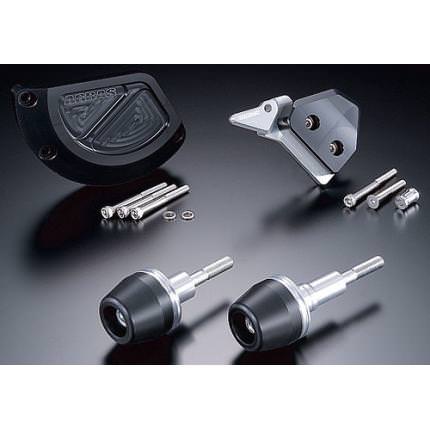 レーシングスライダー 4点SET B AGRAS（アグラス） GSX-R1000 '05-'06