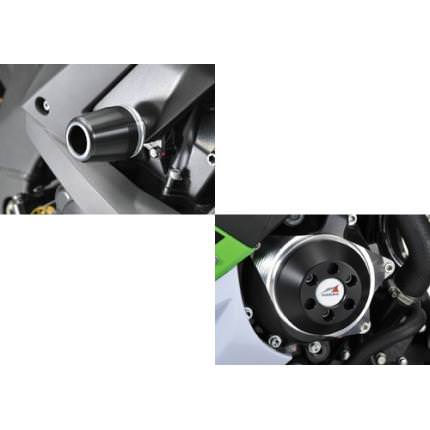 レーシングスライダー 3点SET スターター AGRAS（アグラス） ZX-10R