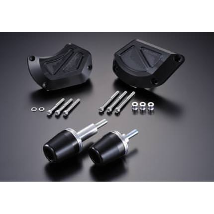 レーシングスライダー 4点SET B AGRAS（アグラス） ZX-10R '10