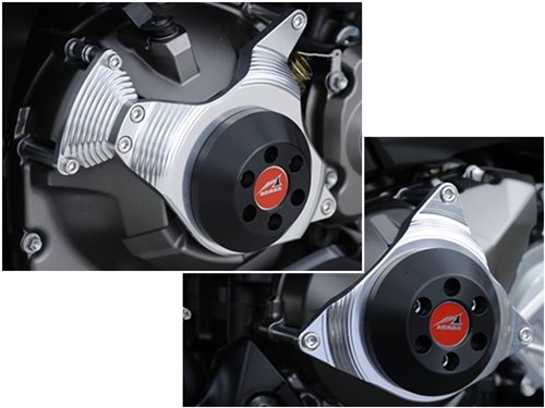 レーシングスライダー（2点セット ジェネレーター・クラッチ） AGRAS（アグラス） Z800