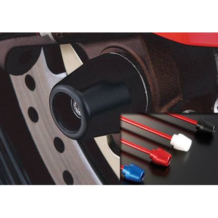 フロントアクスルプロテクター コーンタイプ AGRAS（アグラス） YZF-R6