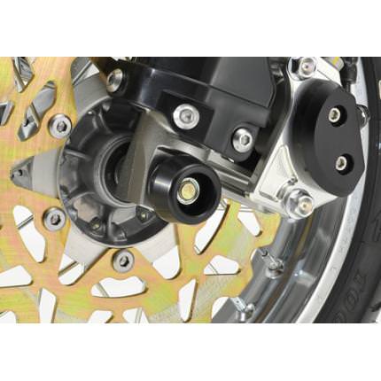 フロントアクスルプロテクター コーンタイプ AGRAS（アグラス） D-TRACKER125（Dトラッカー125）