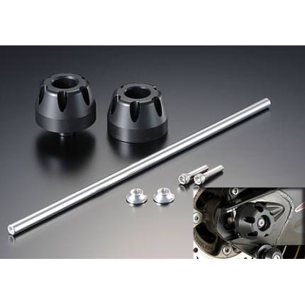 リアアクスルプロテクター AGRAS（アグラス） ZX-10R