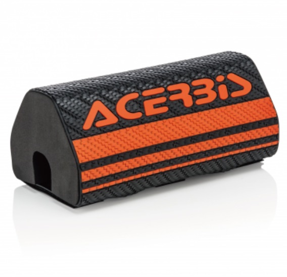 AC-23450 X-BAR バーパッド BLACK/ORANGE アチェルビス（ACERBIS）