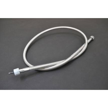 スピードメーターケーブルメッシュ ALCANhands（アルキャンハンズ） XJR400