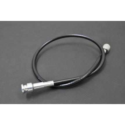 タコメーターケーブルブラック ALCANhands（アルキャンハンズ） CB400F