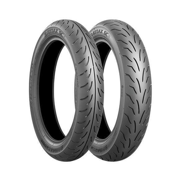 バトラックス SC バイアス フロント用 タイヤ 100/80-16 M/C 50P TL BRIDGESTONE（ブリヂストン）