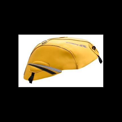 GSX-R1000タンクカバー BAGSTER（バグスター）SURF YELLOW/GREY/ANTHRACITE