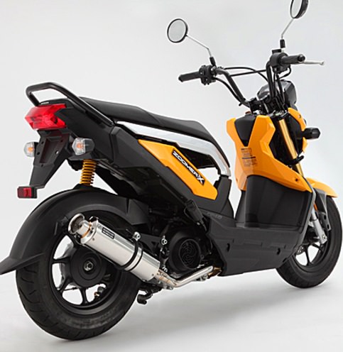 SS300ソニックマフラー BEAMS（ビームス） ズーマーX（ZOOMERX）