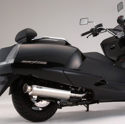 SS400ソニックマフラー BEAMS（ビームス） マグザム（MAXAM）SG21J