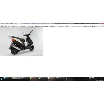 SS300ソニックマフラー BEAMS（ビームス） アドレスV125（ADDRESS）CF4EA