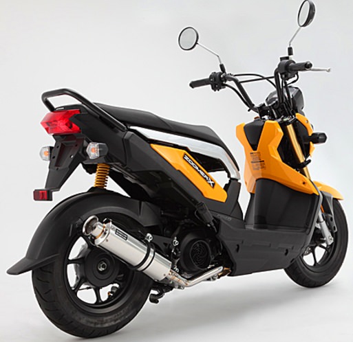 SS300ソニックマフラー SP BEAMS（ビームス） ズーマーX（ZOOMERX）