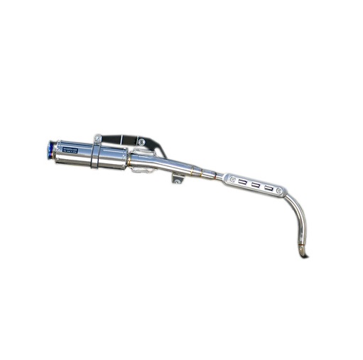 R-EVO TYPE C マフラー ステンレス 政府認証 BMS-R（ビームス） CT125ハンターカブ（2BJ-JA55）