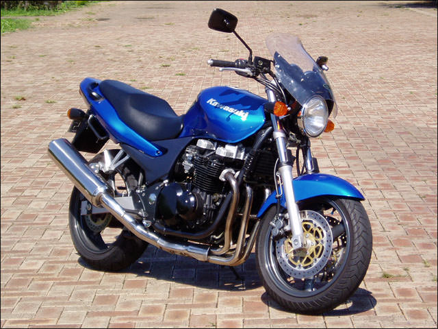 ガイラシールド Mサイズ クリア CHIC DESIGN（シックデザイン） ZR-7（99〜01年）