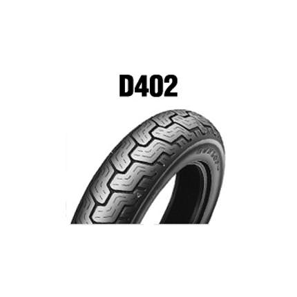 DUNLOP（ダンロップ）ハーレー用タイヤ D402（リア）MT90B16 MC 74H（BW） TL