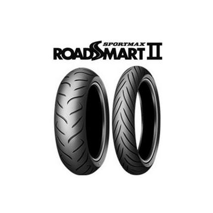 SPORTMAX RoadsmartII（リア）200/50R18 MC 76V TL DUNLOP（ダンロップ）
