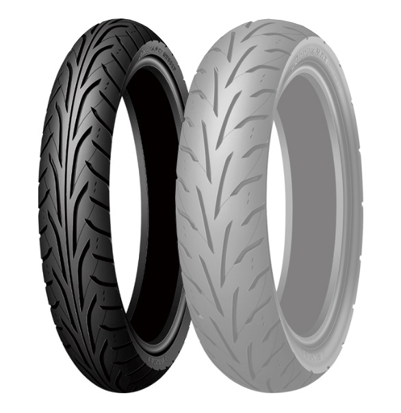 GT601 100/90-18 56V フロント用 TL  DUNLOP（ダンロップ）