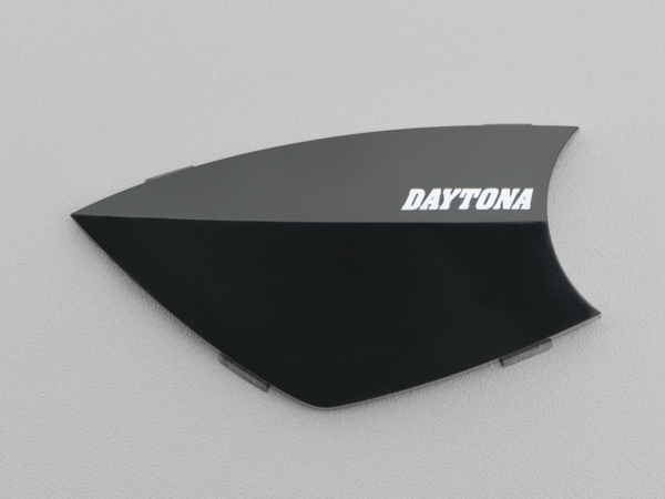 フェイスパネル ブラック （DT-E1オプション品） DAYTONA（デイトナ）