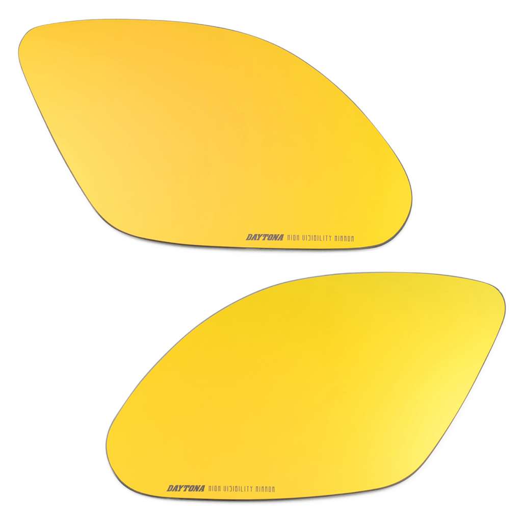 ハイビジミラー 貼り付けタイプ  ゴールドSUZUKI1 DAYTONA（デイトナ）