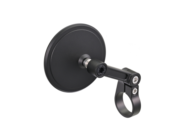 ハイビジミラー バーエンドミラー スリムタイプ JOINT MINICIRCLE DAYTONA（デイトナ）