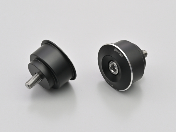 バーエンドミラーアダプター 車種専用 YAMAHA M6 DAYTONA（デイトナ）