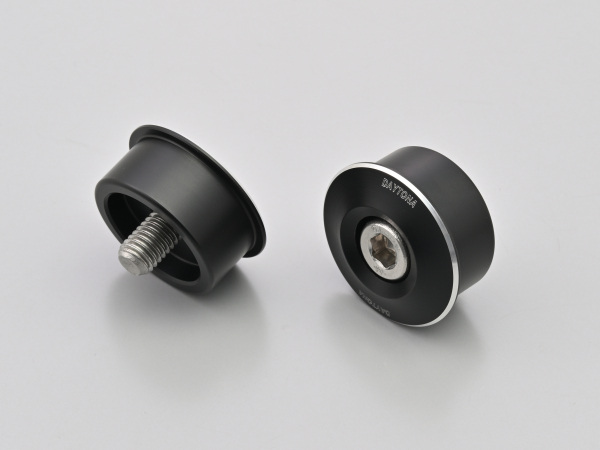 バーエンドミラーアダプター 車種専用 KAWASAKI M8 DAYTONA（デイトナ）