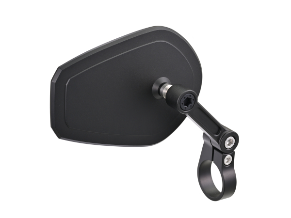 ハイビジミラー バーエンドミラー スリムタイプ JOINT SHIELD DAYTONA（デイトナ）